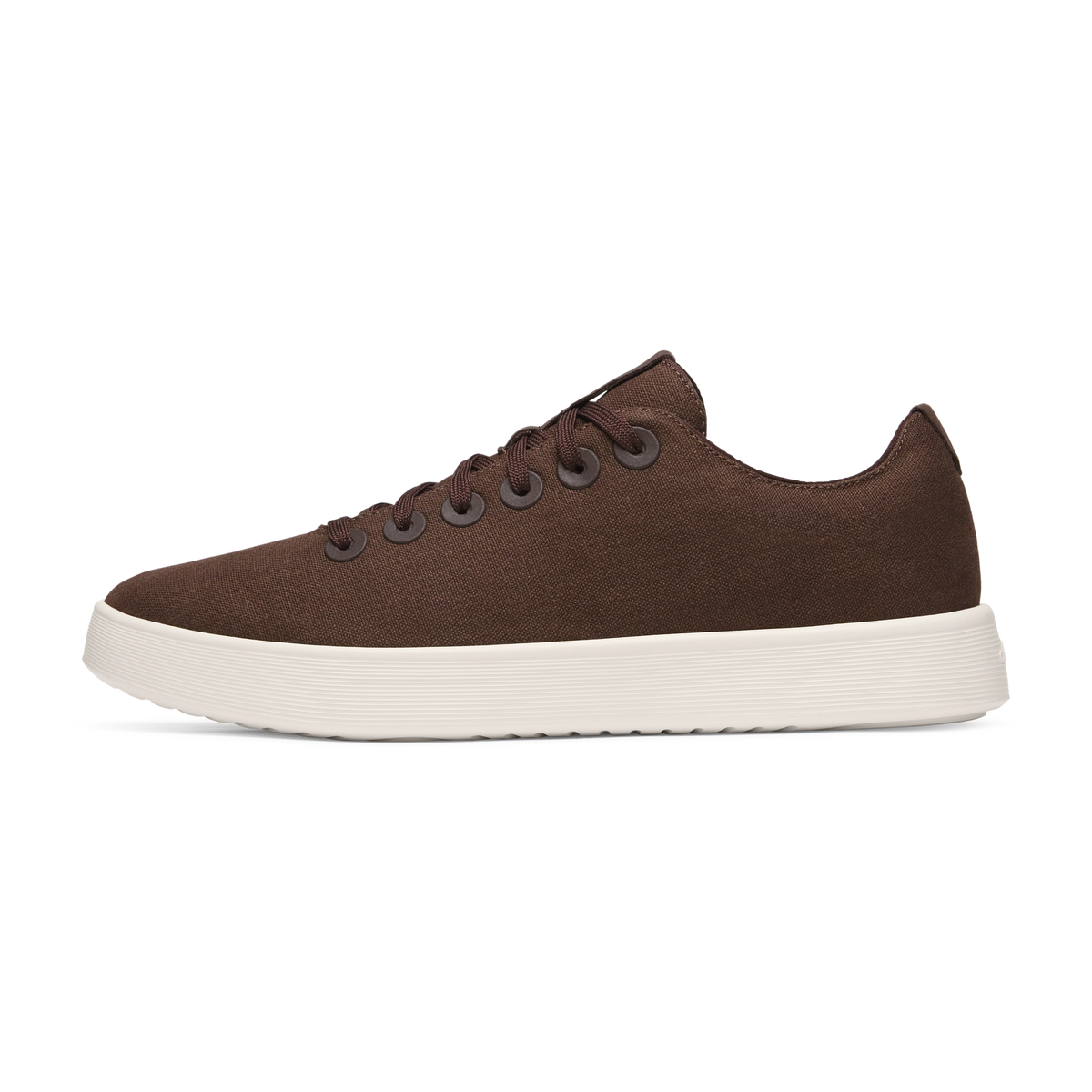 Women's Canvas Cruiser - Chestnut (Natural White Sole)
