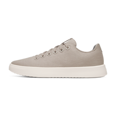 Men's Canvas Cruiser - Mushroom (Natural White Sole)