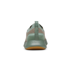 Women's Dasher NZ - Dark Eucalyptus (Dark Eucalyptus Sole)