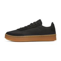 Women's Varsity Cruiser - Natural Black (Medium Gum Sole)