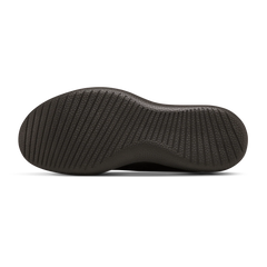 Women's Wool Runner - Natural Black (Black Sole)