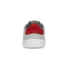 Men's Cruiser Jersey - Light Grey/Syrah (Blizzard Sole)
