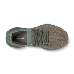 Women's Dasher NZ - Dark Eucalyptus (Dark Eucalyptus Sole)