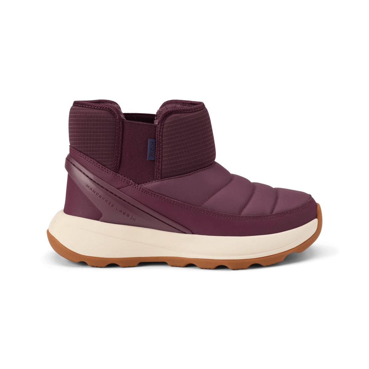 Women's Juno  2 Low Boot - Mauve Wine
