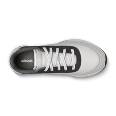 Men's Varsity - Parchment (Blizzard Sole)