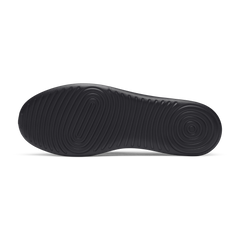 Men's Wool Cruiser Slip On - Natural Black (Natural Black Sole)