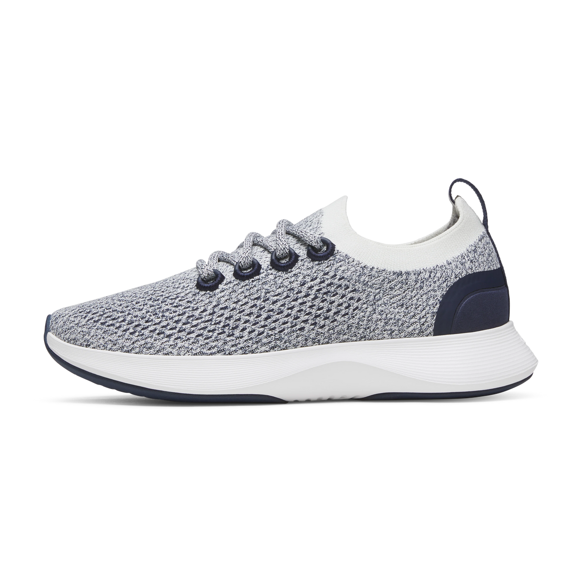 Men's Dasher NZ - Blizzard/Deep Navy (Blizzard Sole)