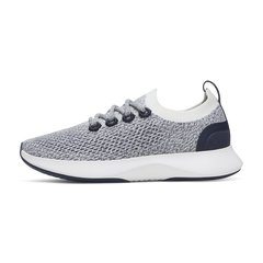 Men's Dasher NZ - Blizzard/Deep Navy (Blizzard Sole)