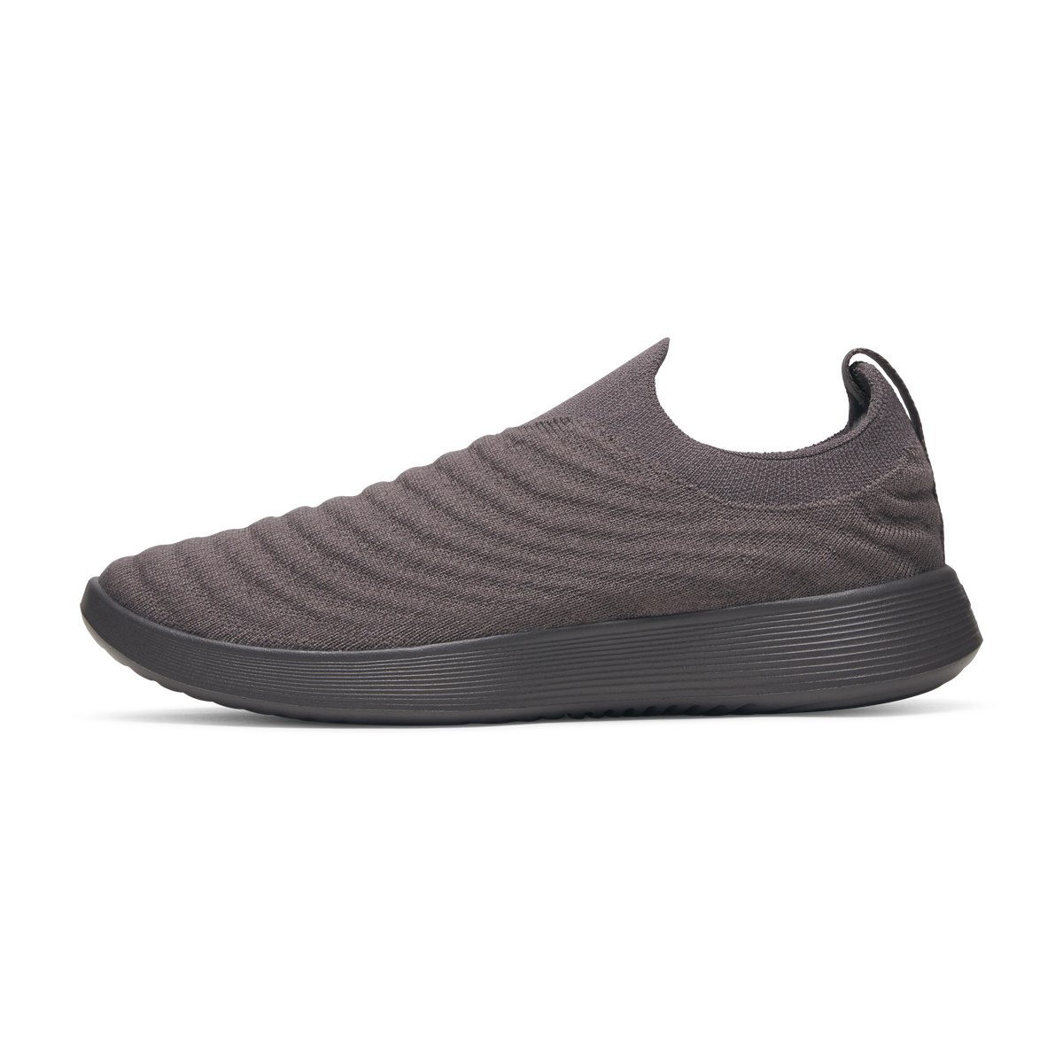 Men's Runner NZ Slip On - Anthracite (Dark Anthracite Sole)
