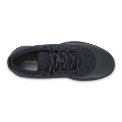Men's Wool Runner-up Mizzle Plus - Natural Black (Natural Black Sole)