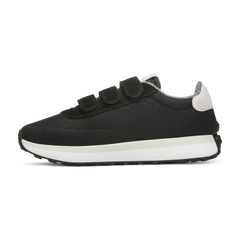 Women's Varsity Strap - Natural Black (Blizzard Sole)