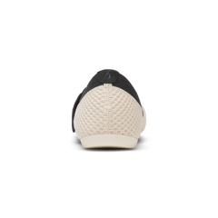 Women's Breezer Mary Jane - Warm White/Natural Black (Warm White Sole)
