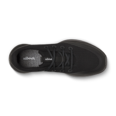 Women's Runner Protect - Natural Black (Natural Black Sole)