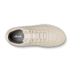 Women's Cruiser Terry - Warm White (Warm White Sole)