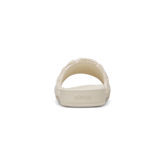 Women's Allbirds Slide Terry - Warm White