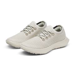 Women's Tree Dasher 2 - Weathered White (Weathered White Sole)