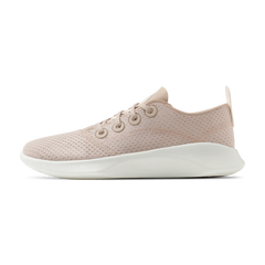 Women's SuperLight Tree Runner - Rugged Beige (Natural White Sole)