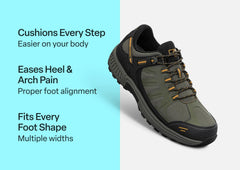 Avalon Waterproof - Olive
