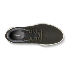 Women's Wool Runner NZ - Dark Jungle (Stony Cream Sole)