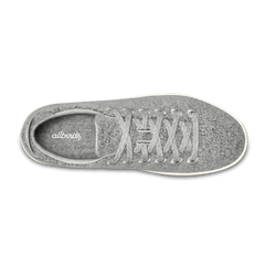 Women's Wool Piper - Dapple Grey (White Sole)